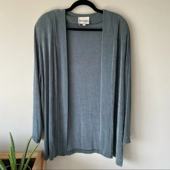 Vintage Primavera Acetate Cardigan - Picture 5 of 15